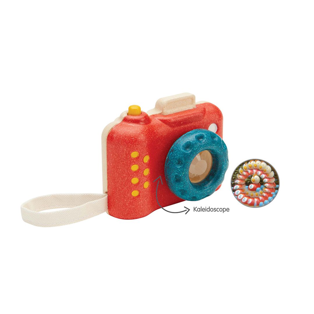 PlanToys My First Camera | Playroom Avenue