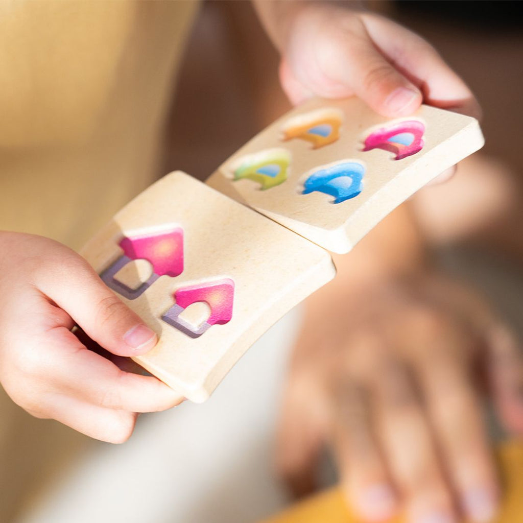 PlanToys Number 1-10 (Gradient) | Playroom Avenue