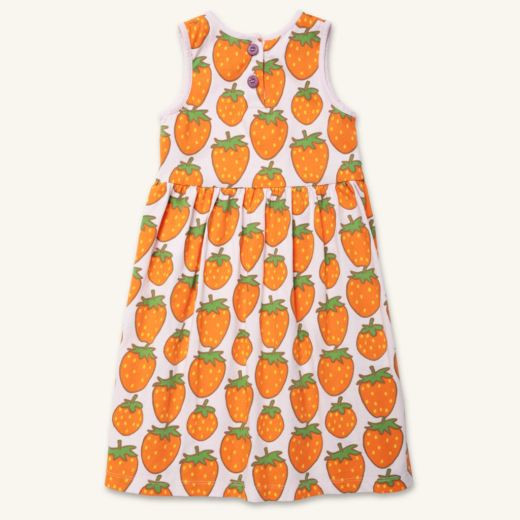 Mon Coeur Strawberry Tank Dress