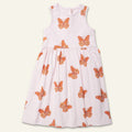 Mon Coeur Butterfly Tank Dress | Playroom Avenue
