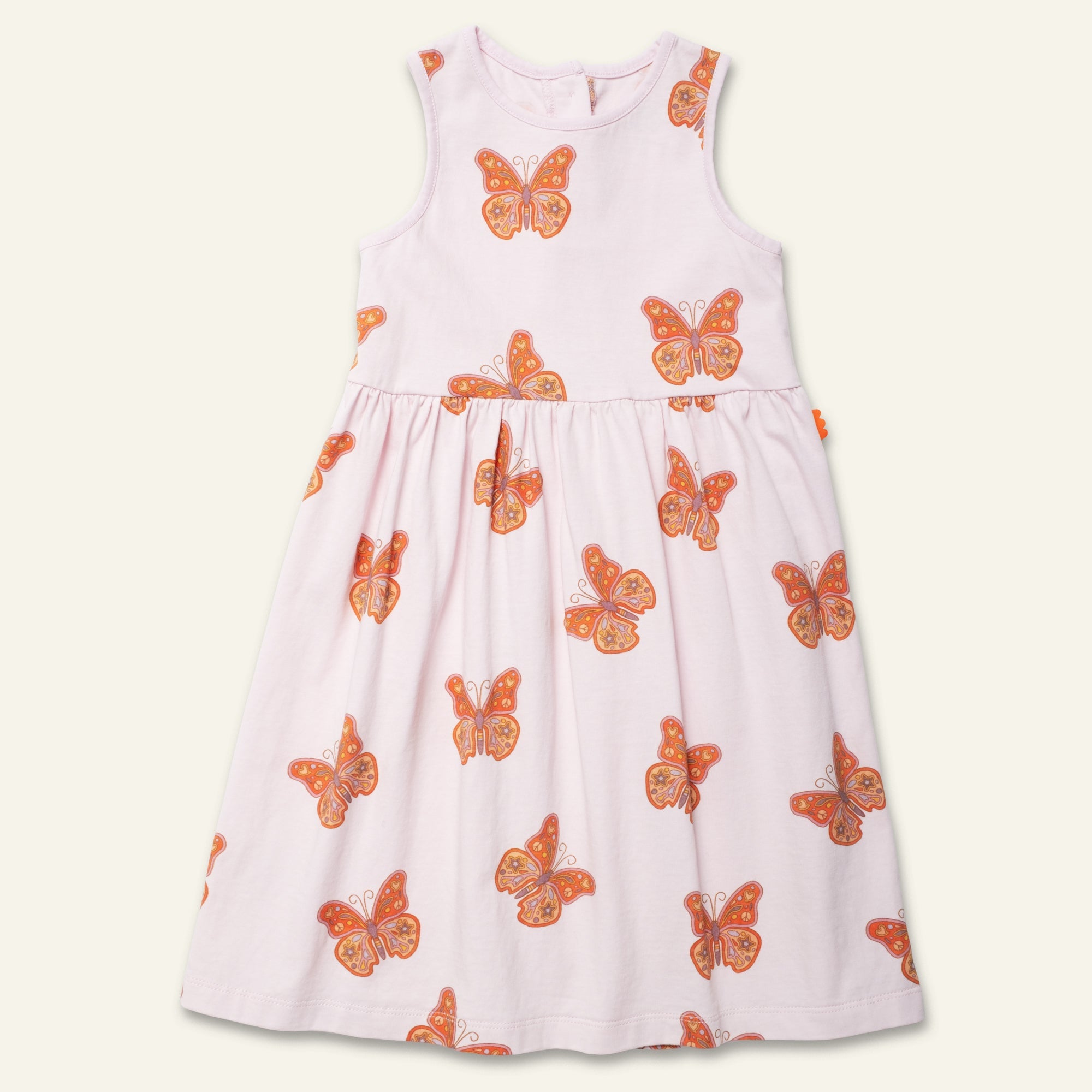Mon Coeur Butterfly Tank Dress