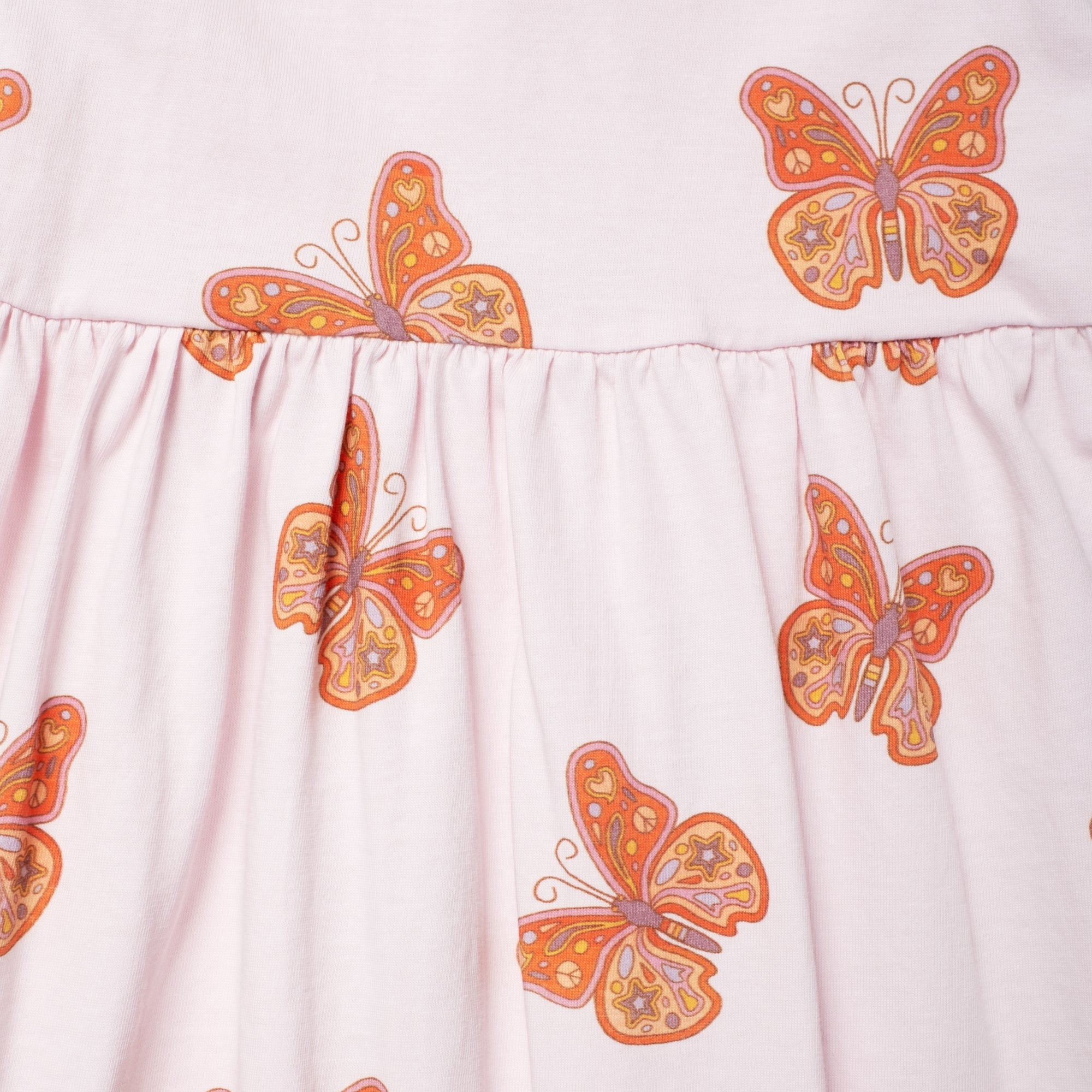 Mon Coeur Butterfly Tank Dress