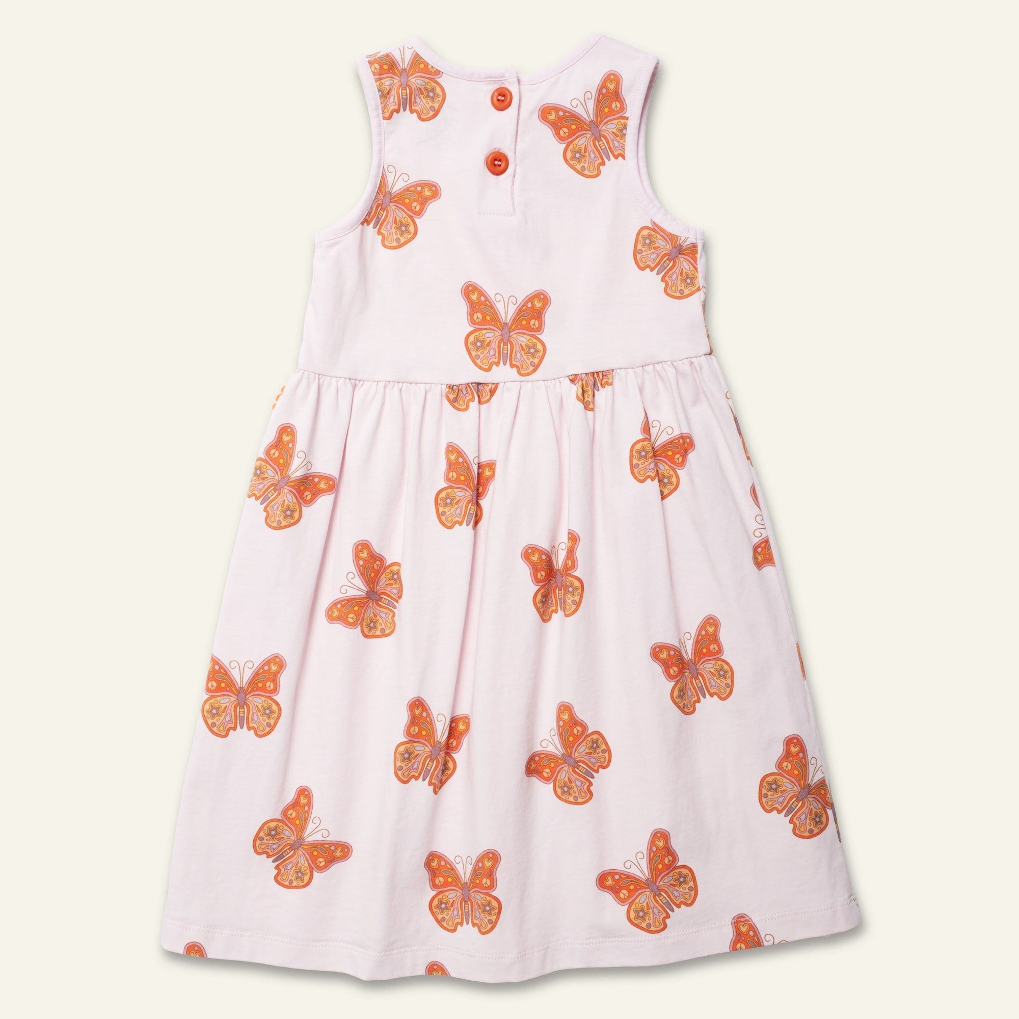 Mon Coeur Butterfly Tank Dress