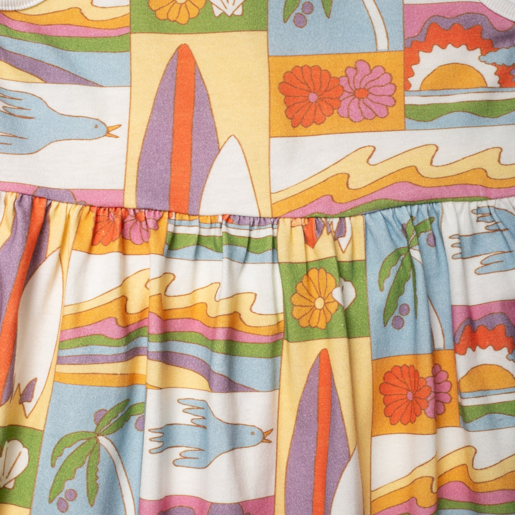 Mon Coeur Beach Tank Dress