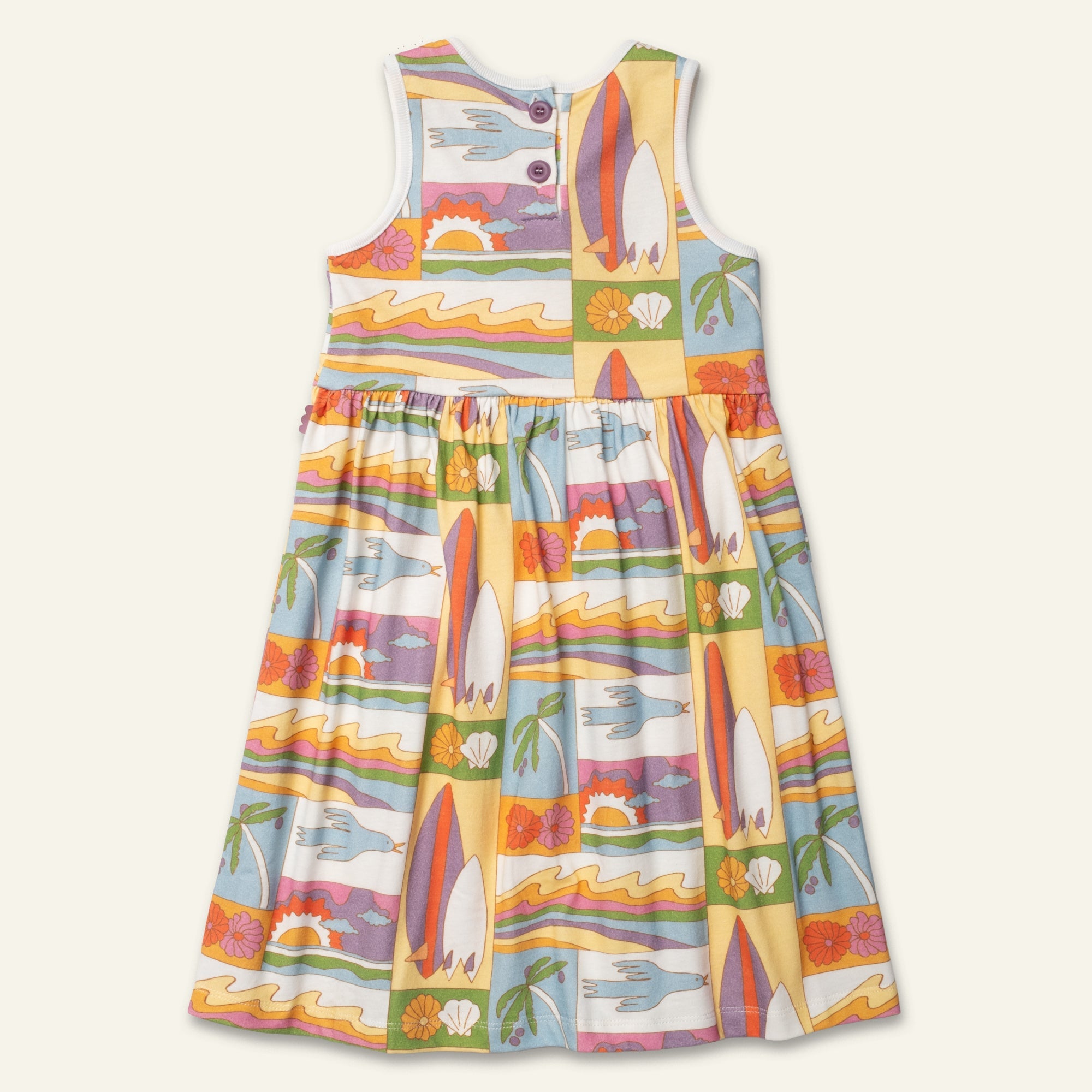 Mon Coeur Beach Tank Dress