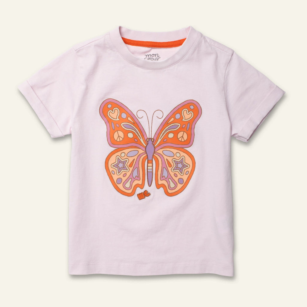 Mon Coeur Butterfly T-Shirt