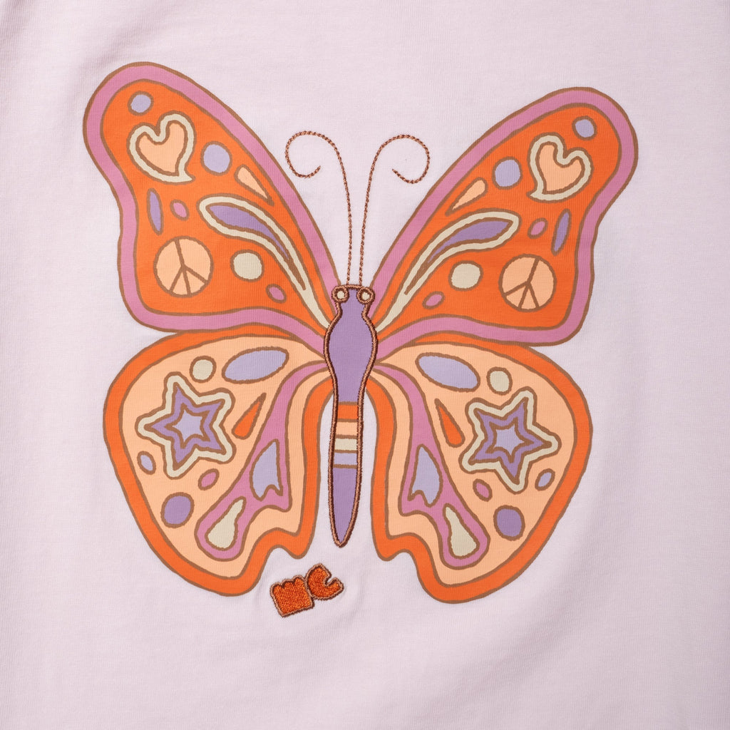 Mon Coeur Butterfly T-Shirt