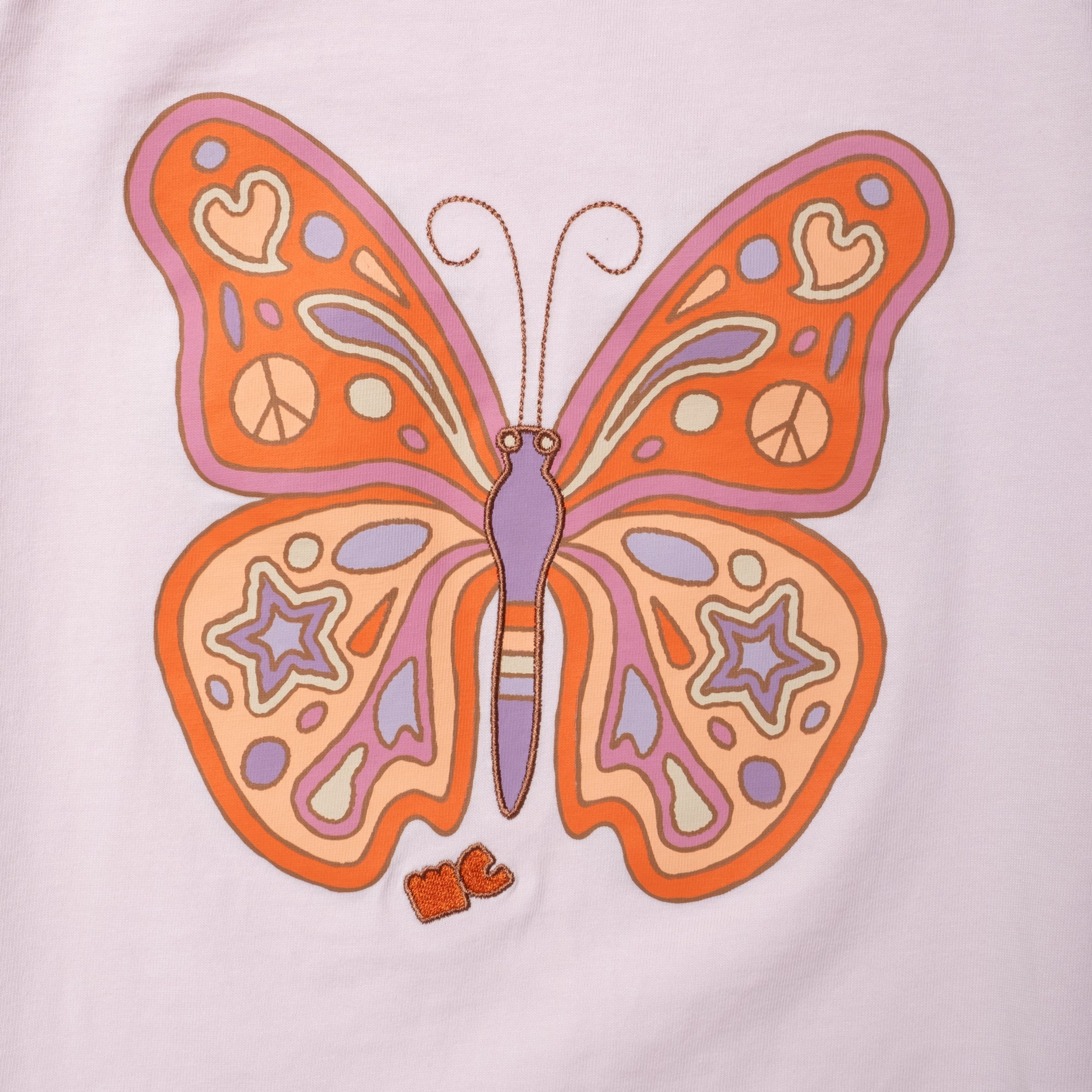 Mon Coeur Butterfly T-Shirt