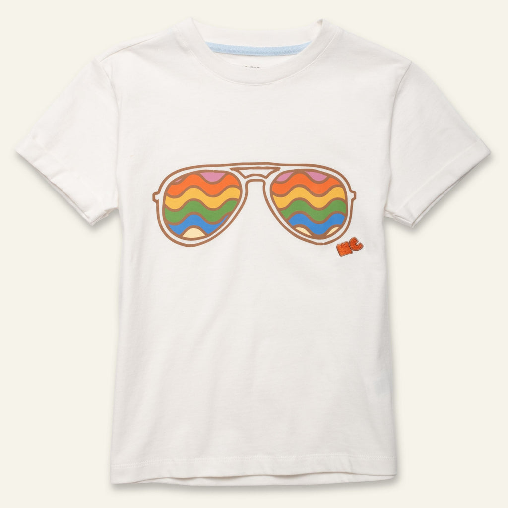 Mon Coeur Groovy Glasses T-shirt