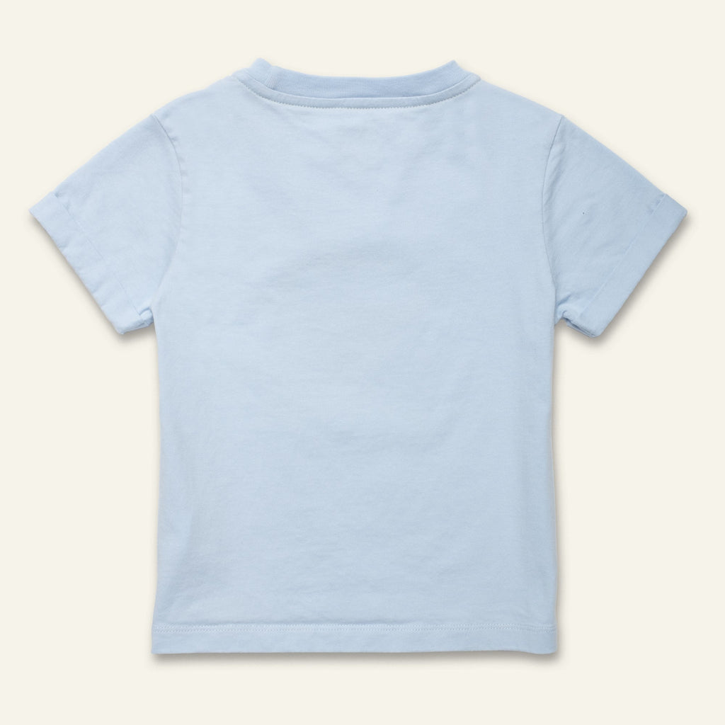 Mon Coeur Blue Groovy Van T-Shirt