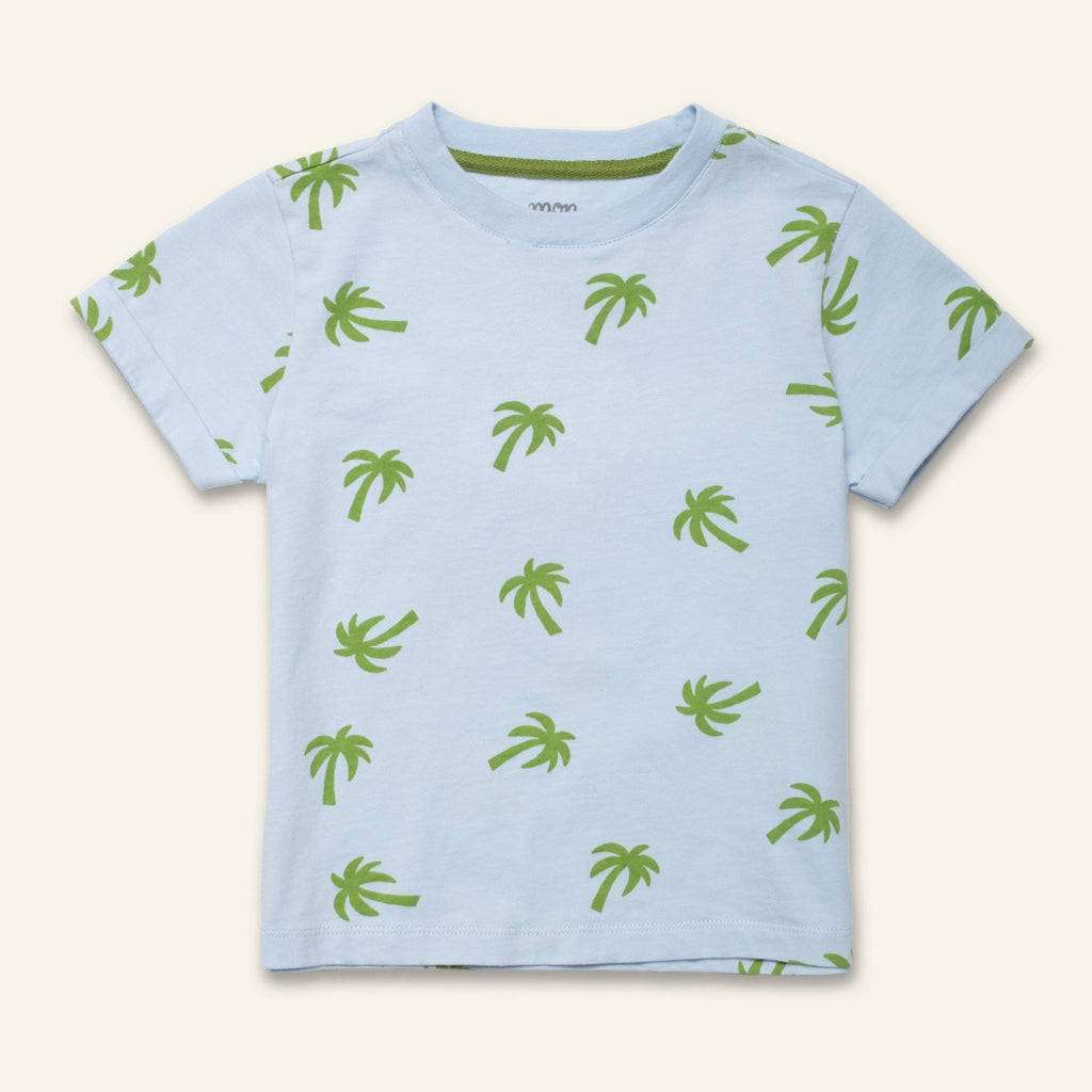 Mon Coeur Palm Tree T-Shirt