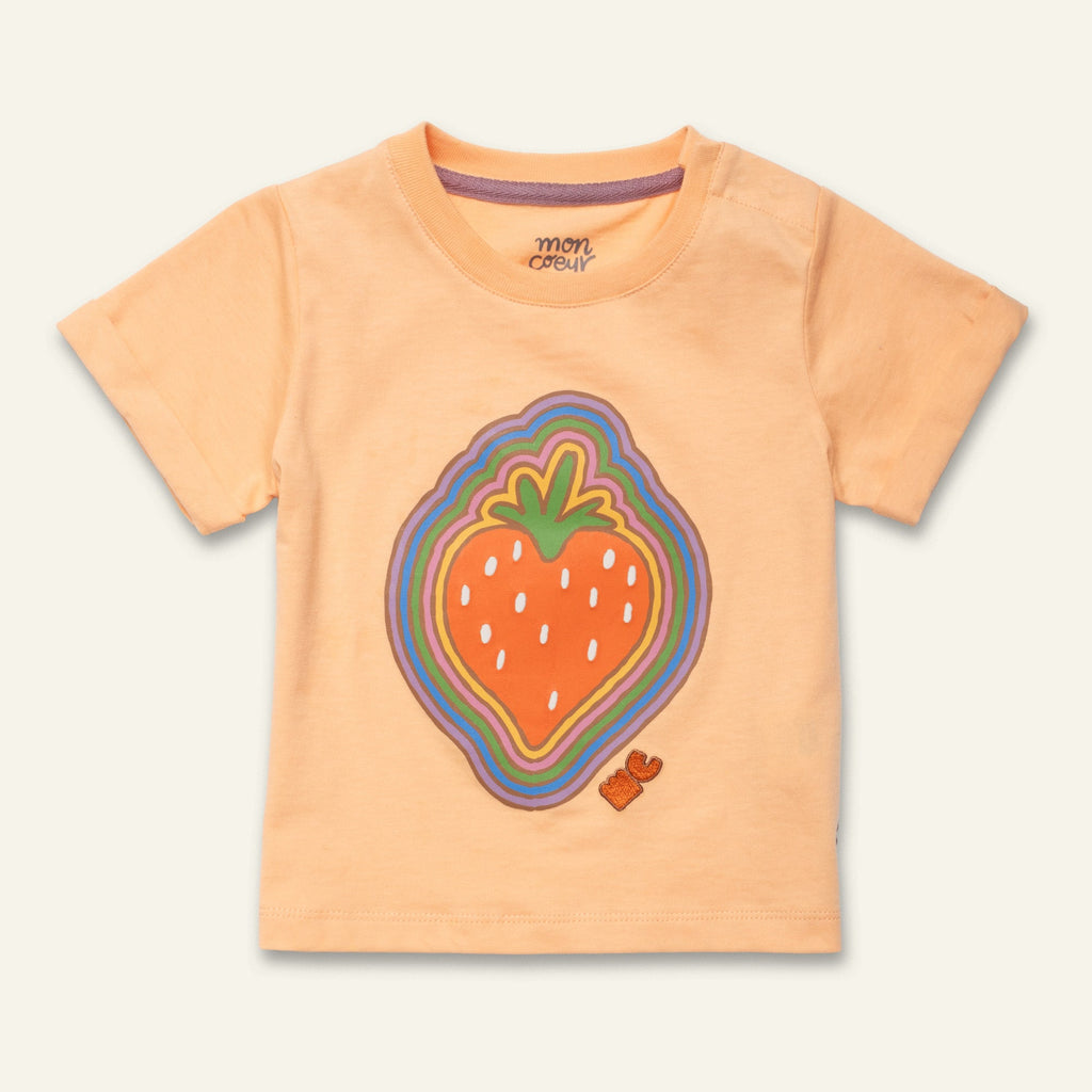 Mon Coeur Strawberry T-Shirt