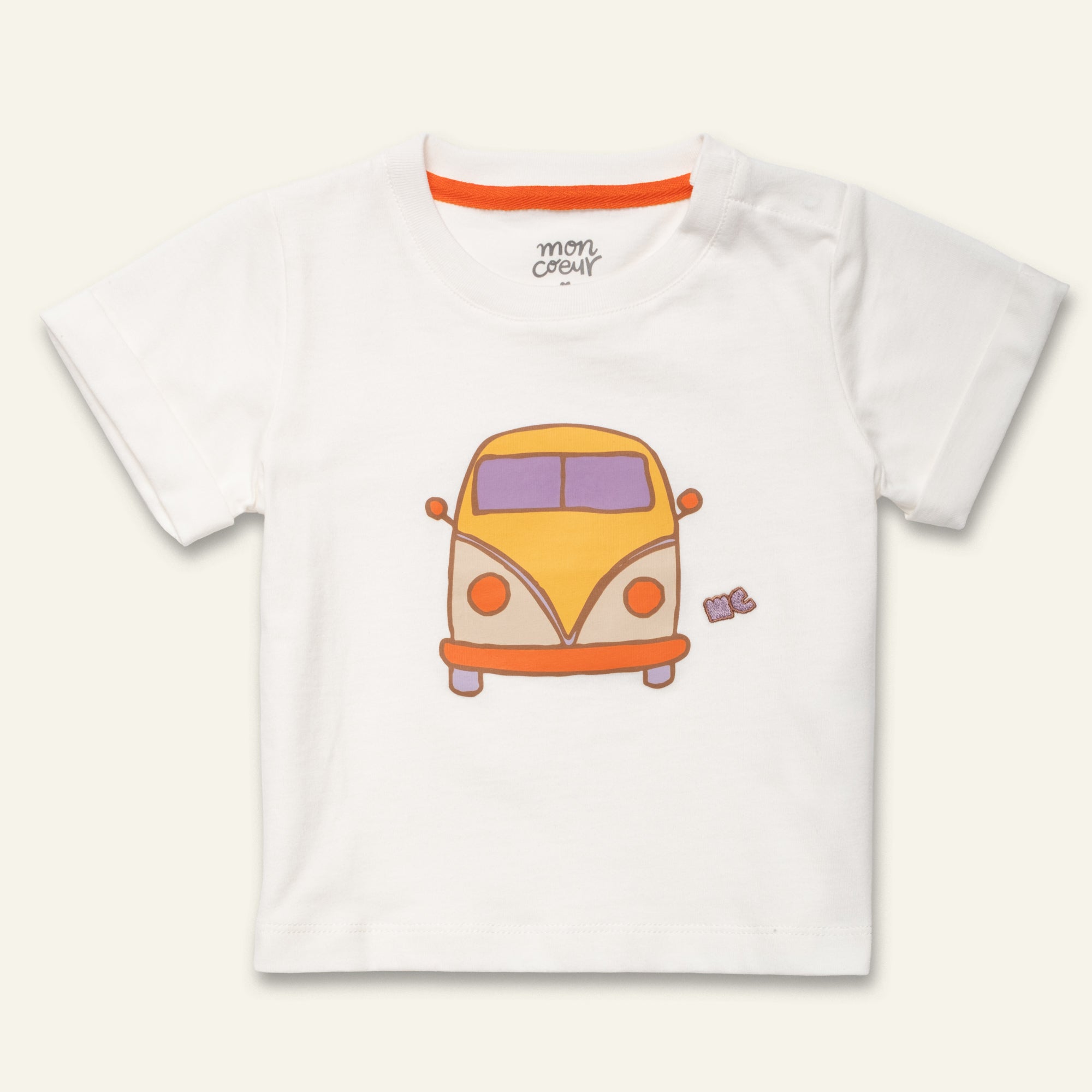 Mon Coeur Groovy Van T-Shirt