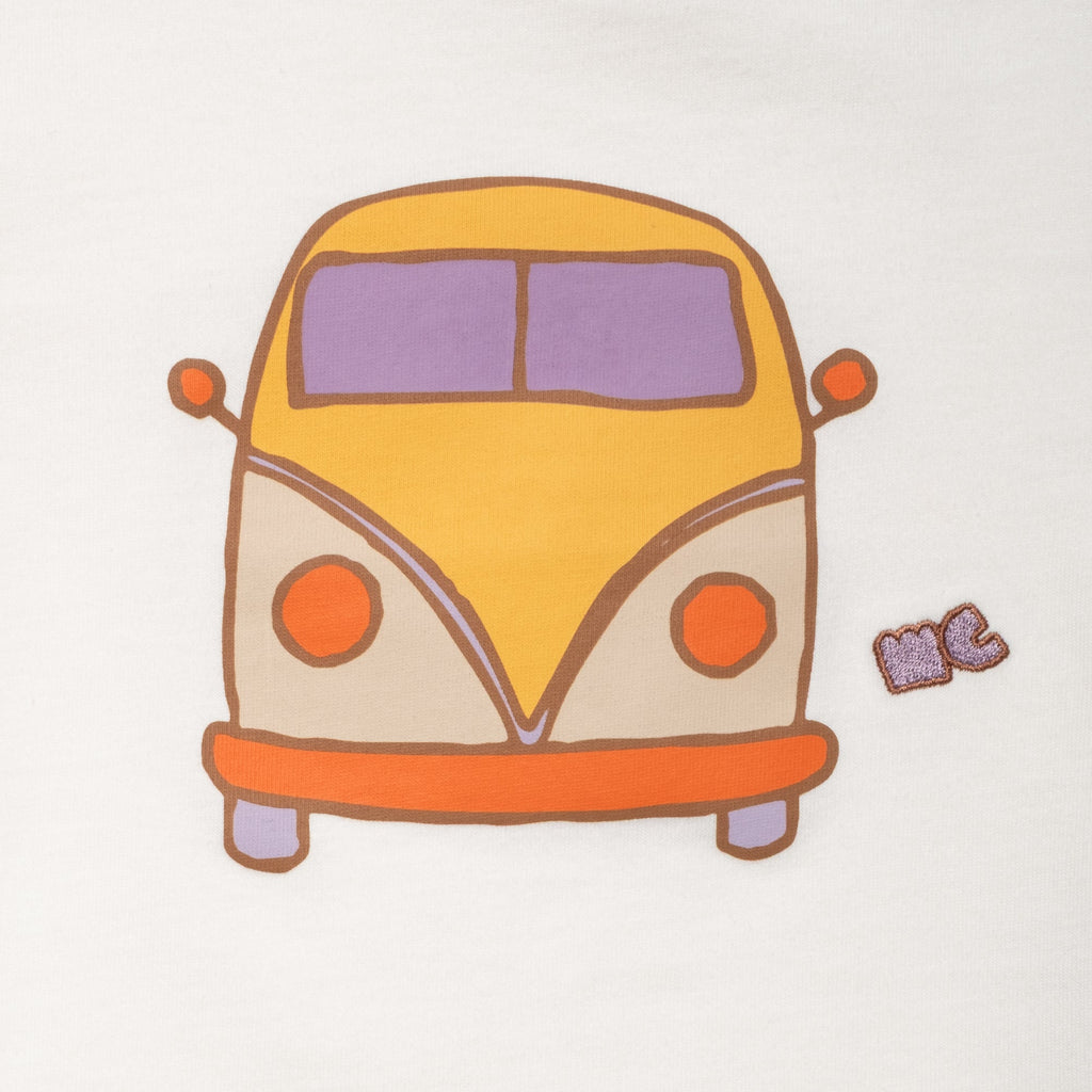 Mon Coeur Groovy Van T-Shirt | Playroom Avenue