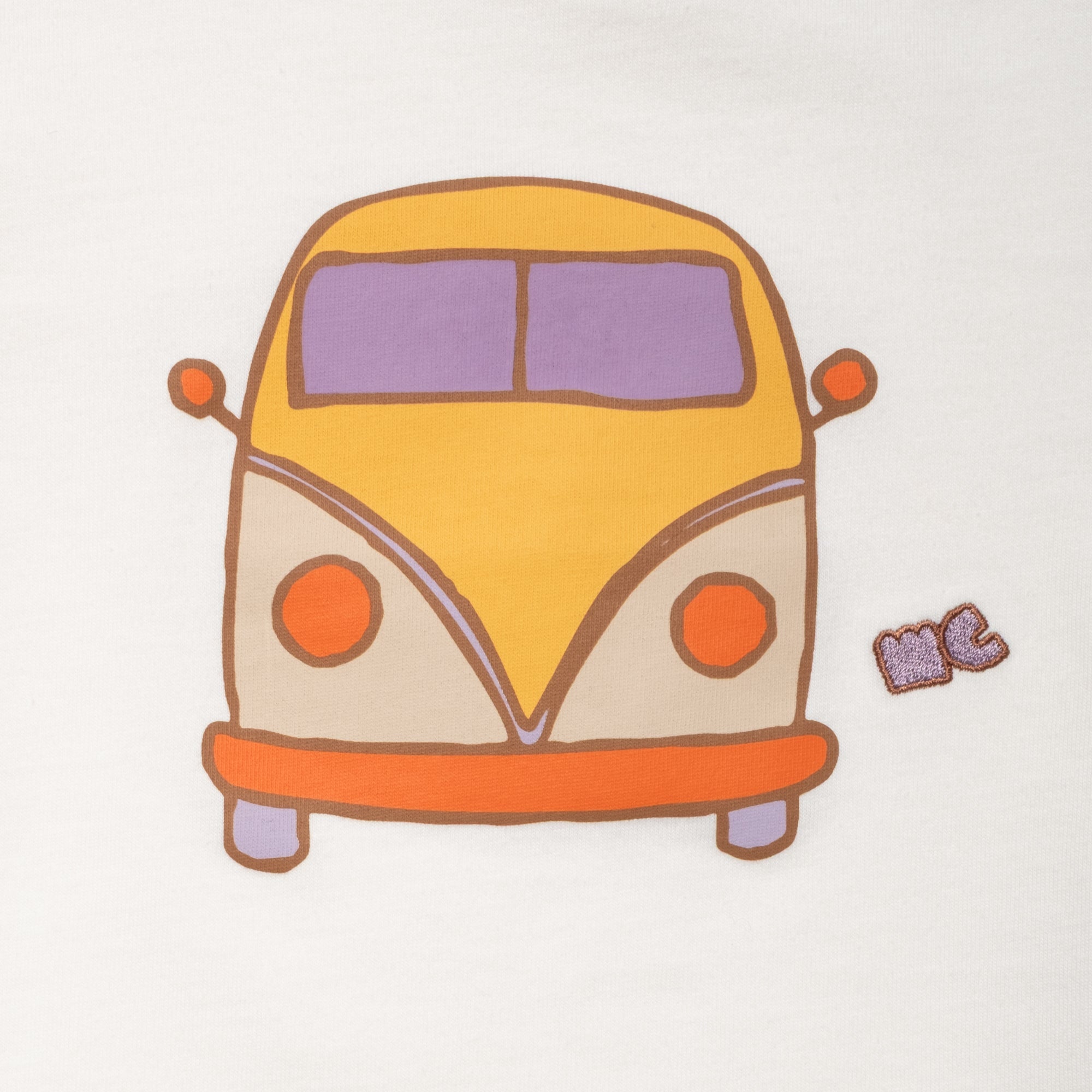 Mon Coeur Groovy Van T-Shirt