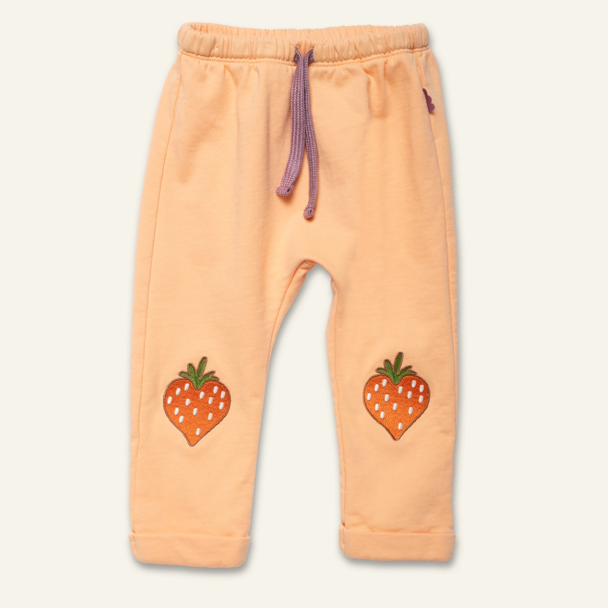 Mon Coeur Strawberry Patch Baby Pant
