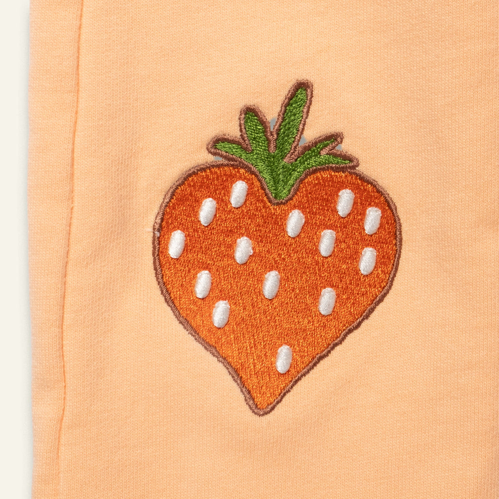 Mon Coeur Strawberry Patch Baby Pant