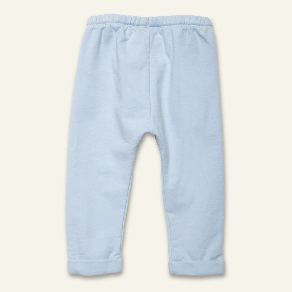 Mon Coeur Groovy Van Patch Baby Pant