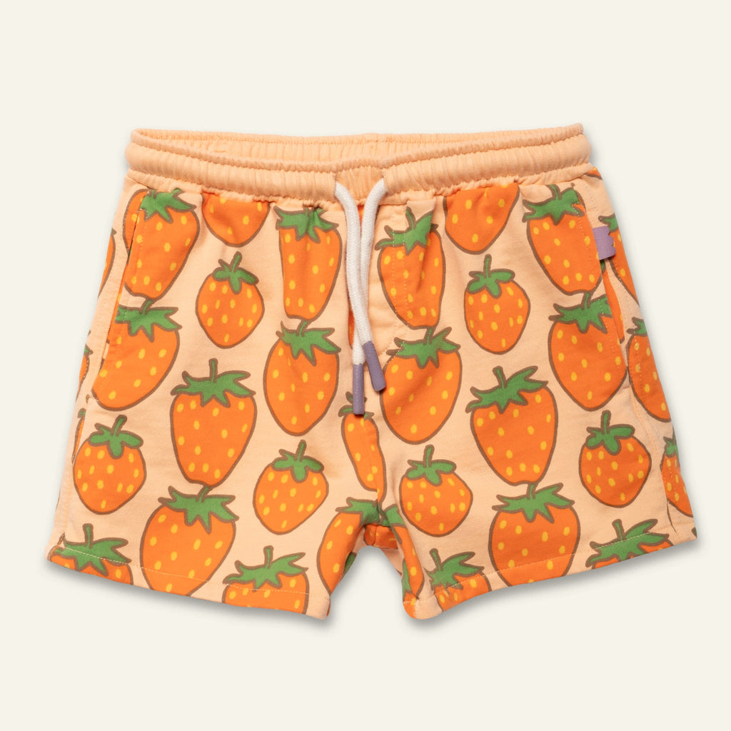 Mon Coeur Strawberry Short