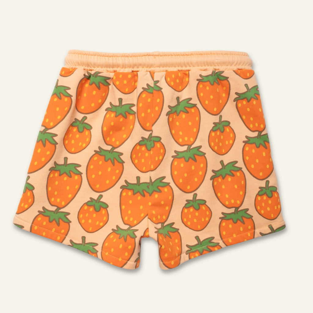 Mon Coeur Strawberry Short