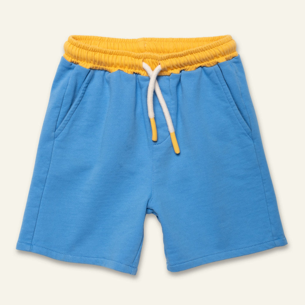 Mon Coeur Colorblock Short