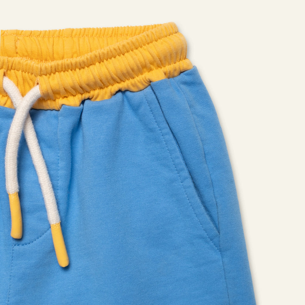 Mon Coeur Colorblock Short