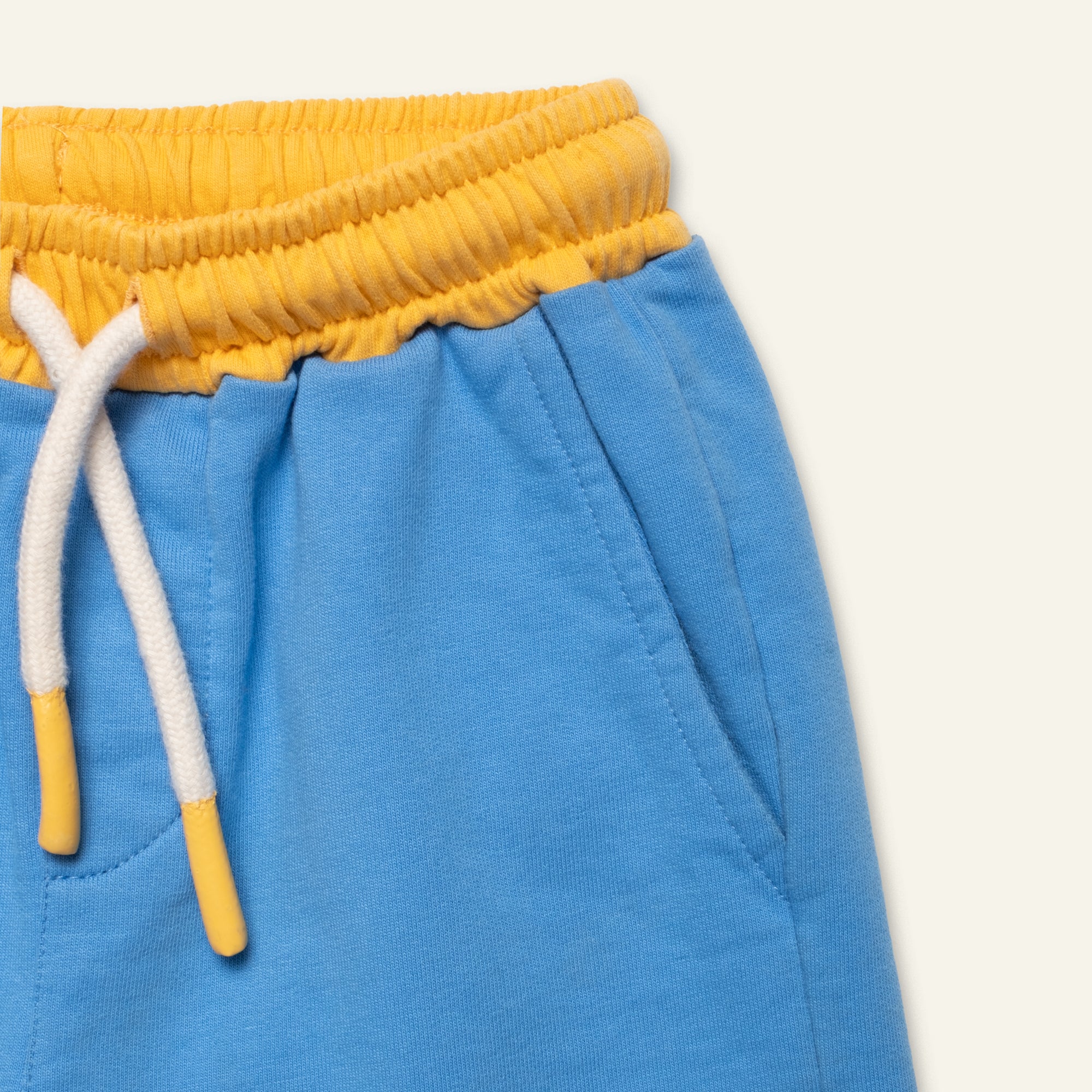 Mon Coeur Colorblock Short