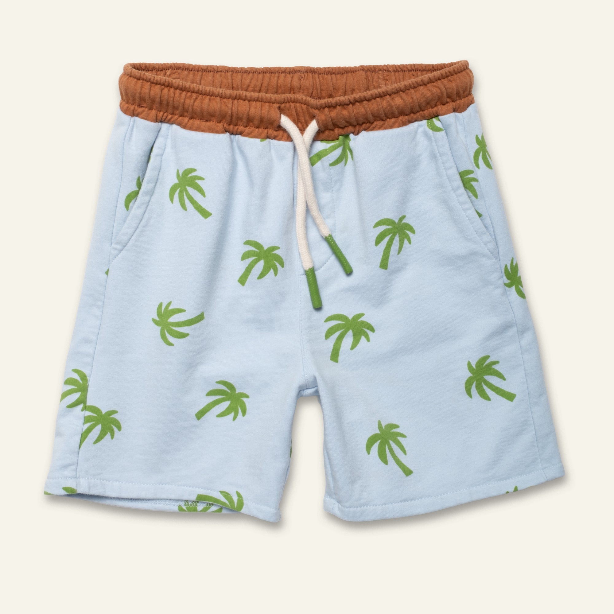 Mon Coeur Palm Tree Short