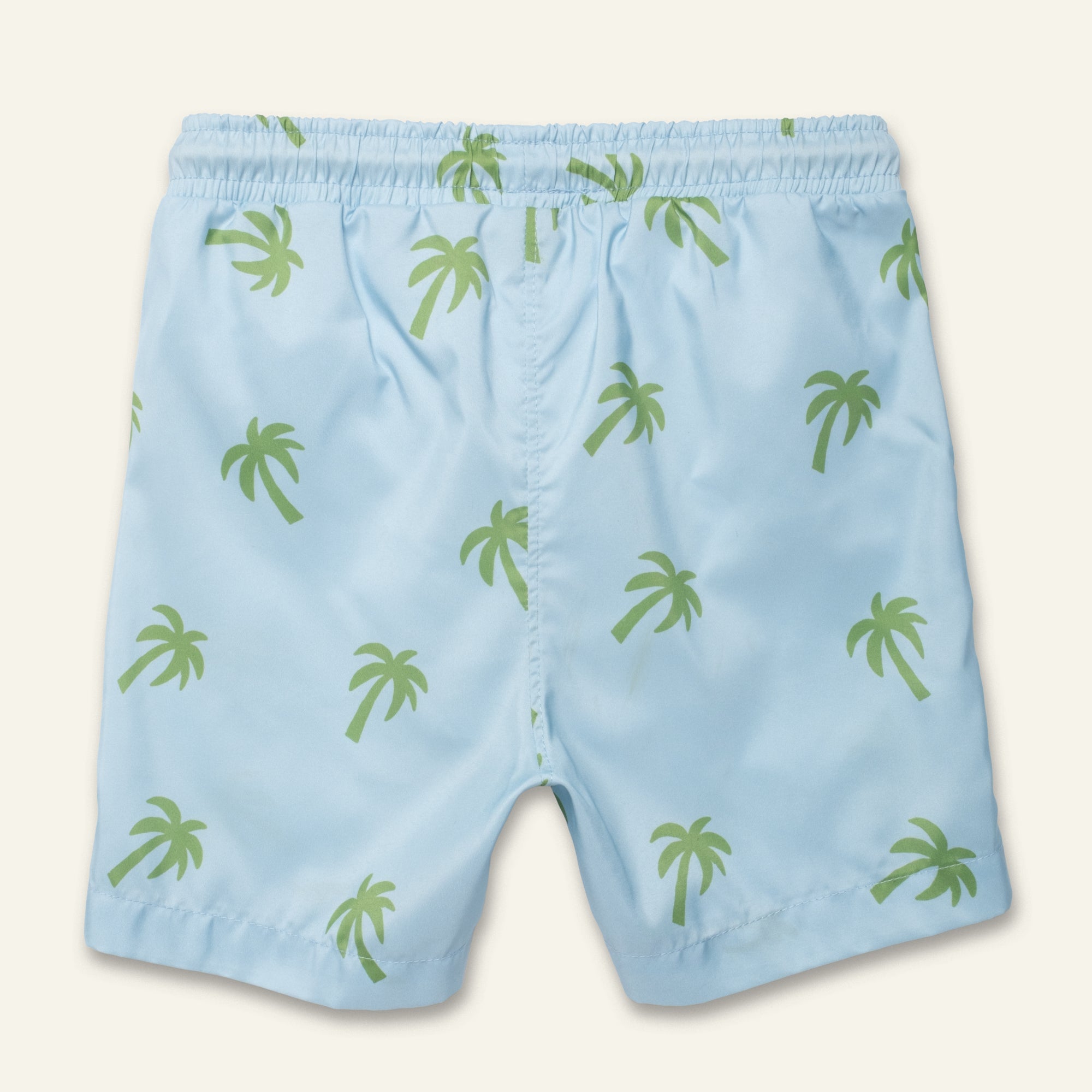 Mon Coeur Palm Tree Swim Trunk | Playroom Avenue