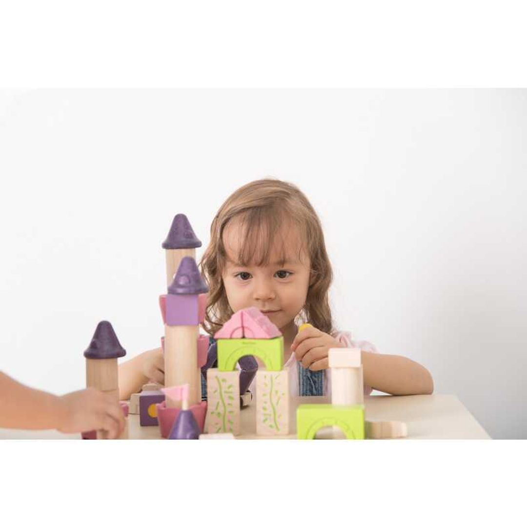 PlanToys Fairy Tale Blocks