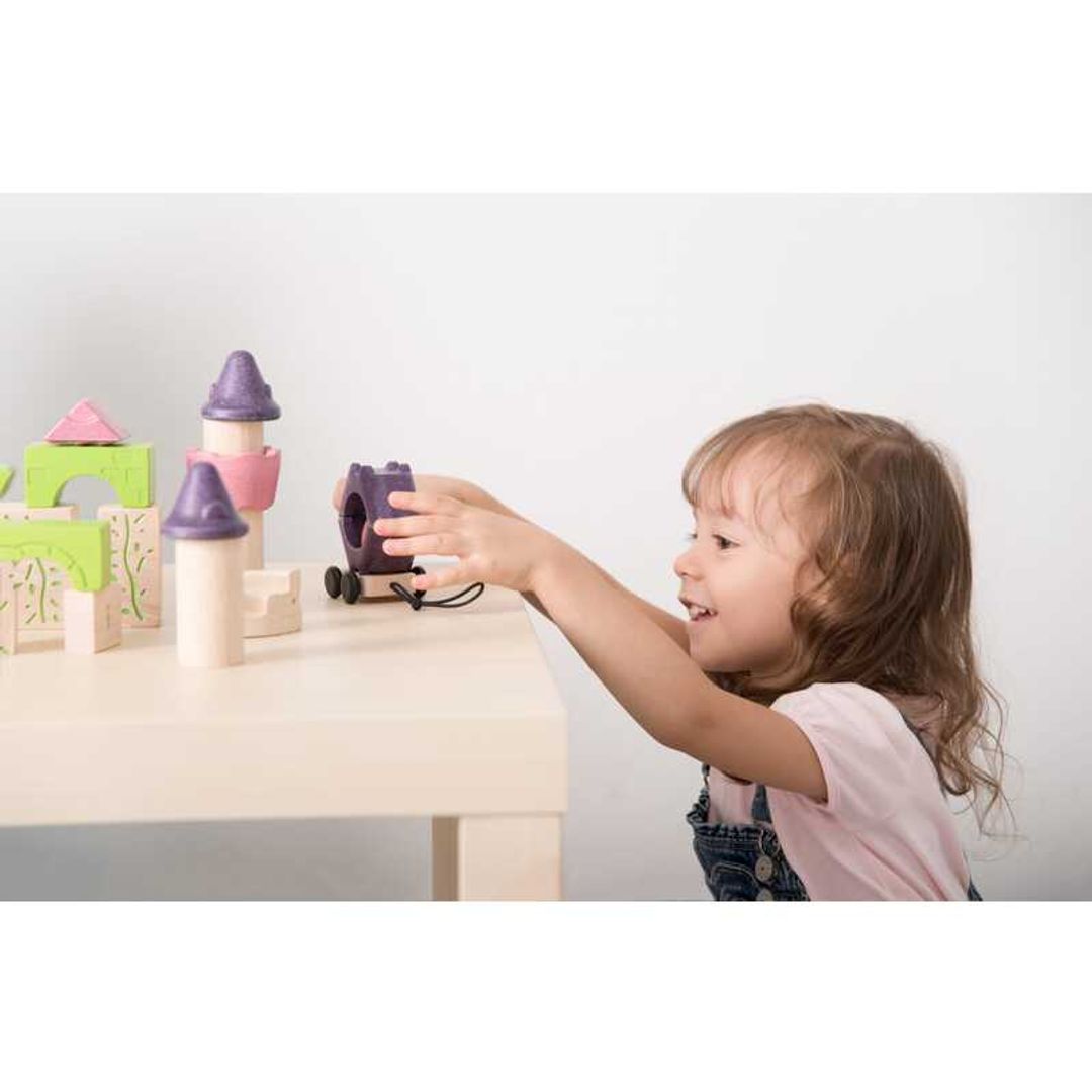 PlanToys Fairy Tale Blocks