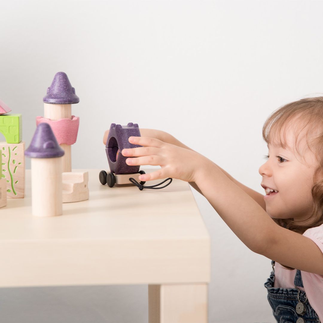 PlanToys Fairy Tale Blocks | Playroom Avenue