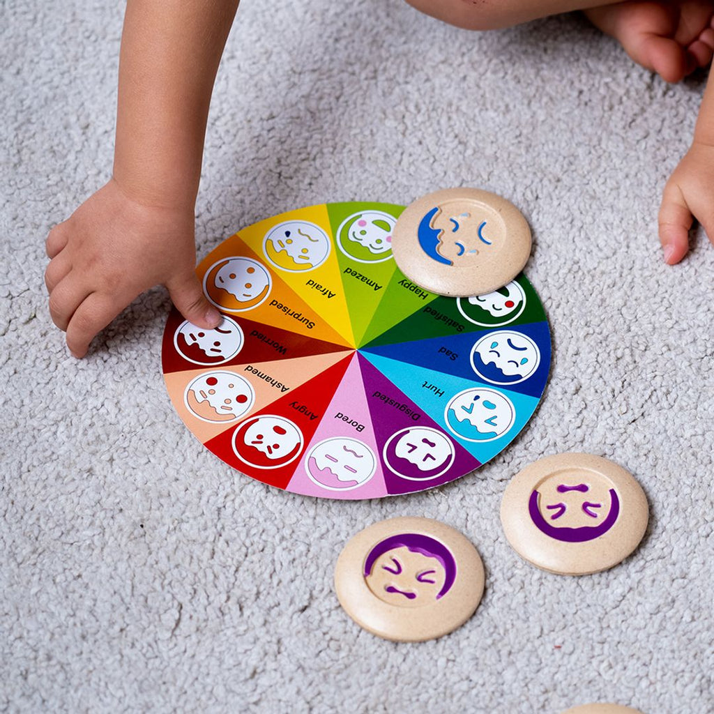 PlanToys My Mood Memo | Playroom Avenue