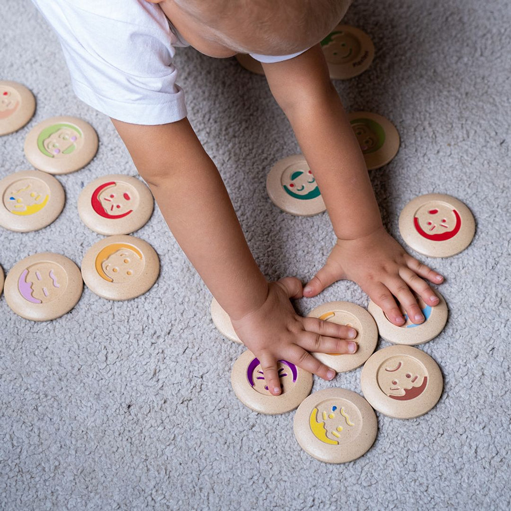 PlanToys My Mood Memo | Playroom Avenue