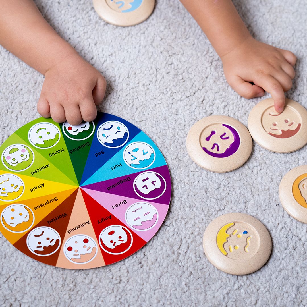 PlanToys My Mood Memo | Playroom Avenue