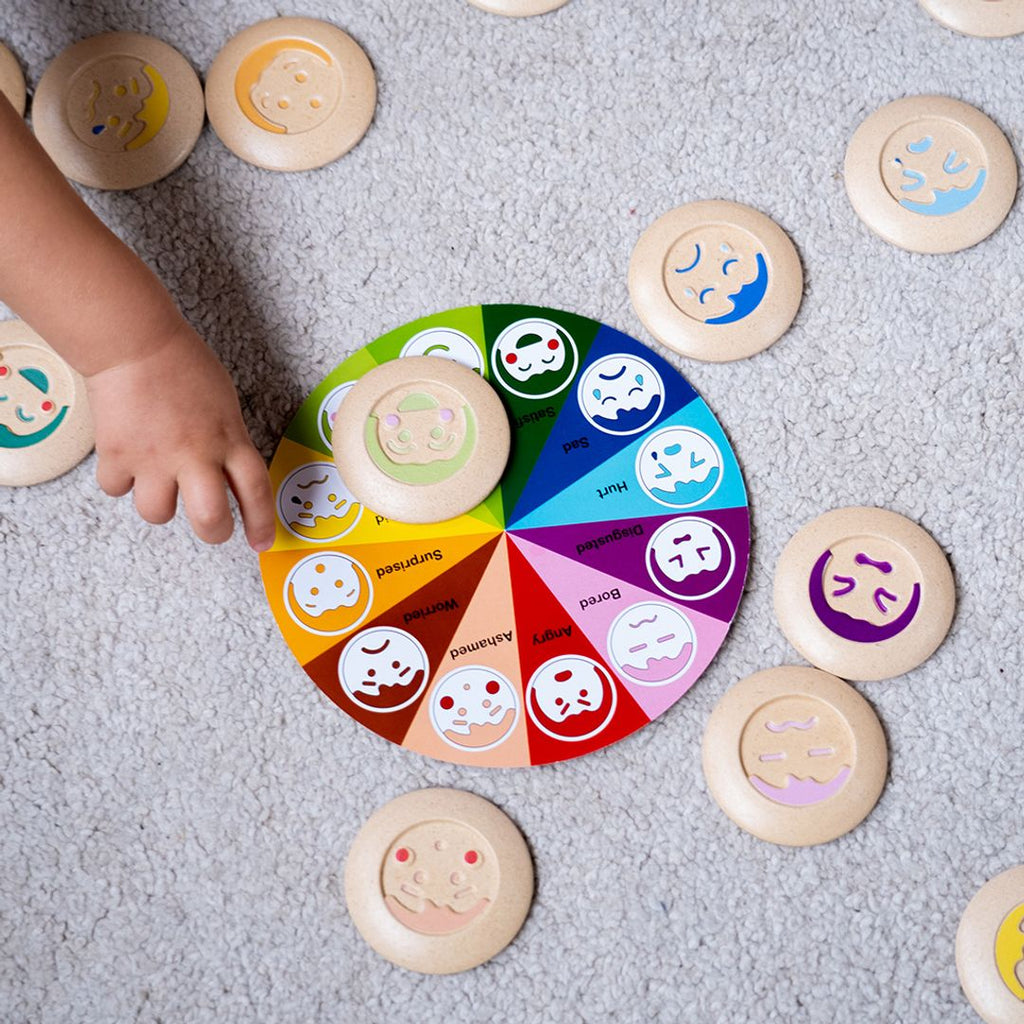 PlanToys My Mood Memo | Playroom Avenue