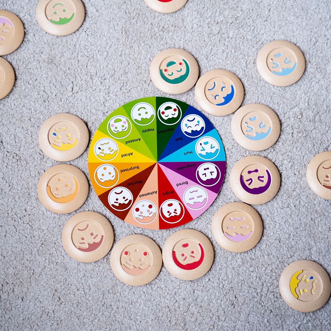 PlanToys My Mood Memo | Playroom Avenue