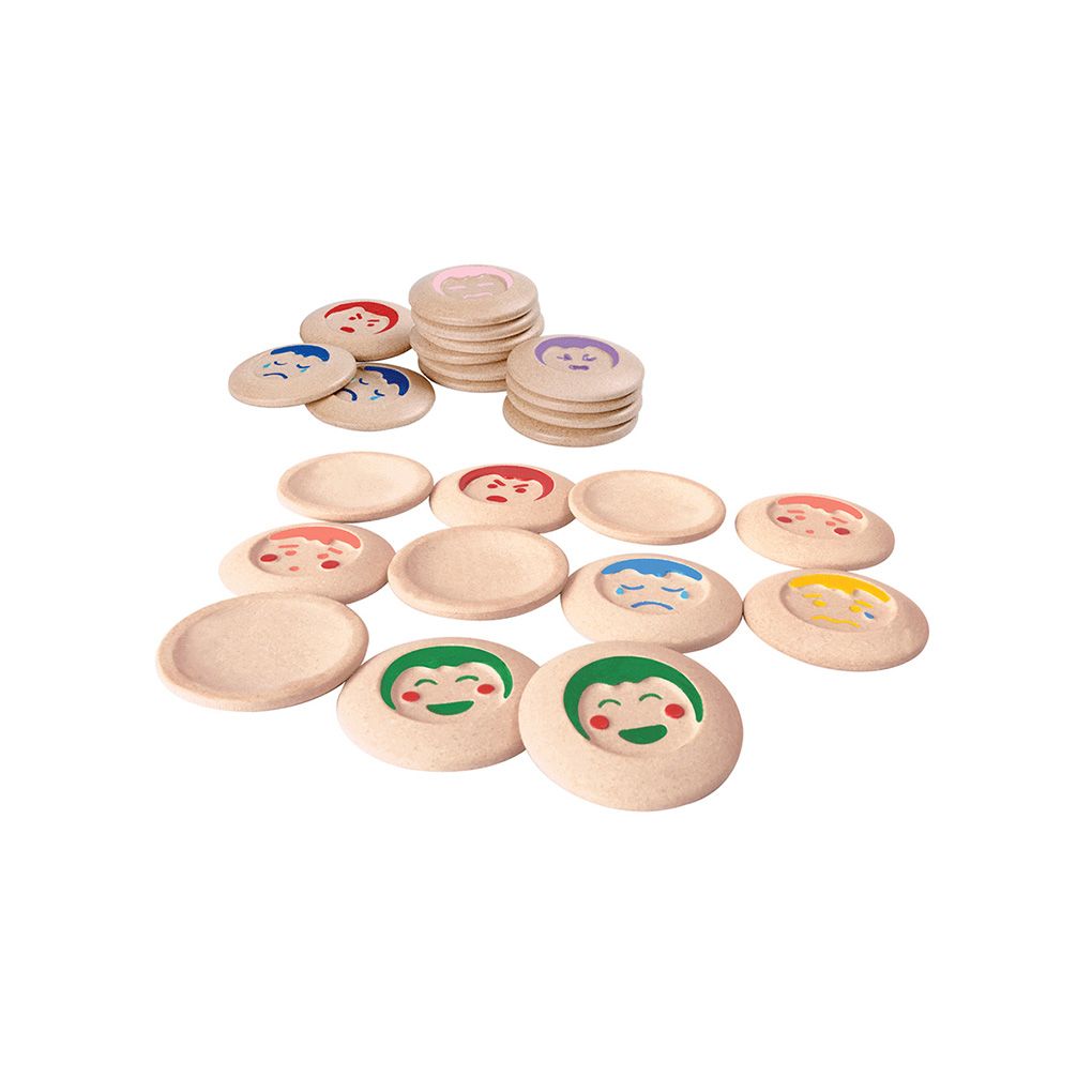 PlanToys My Mood Memo | Playroom Avenue