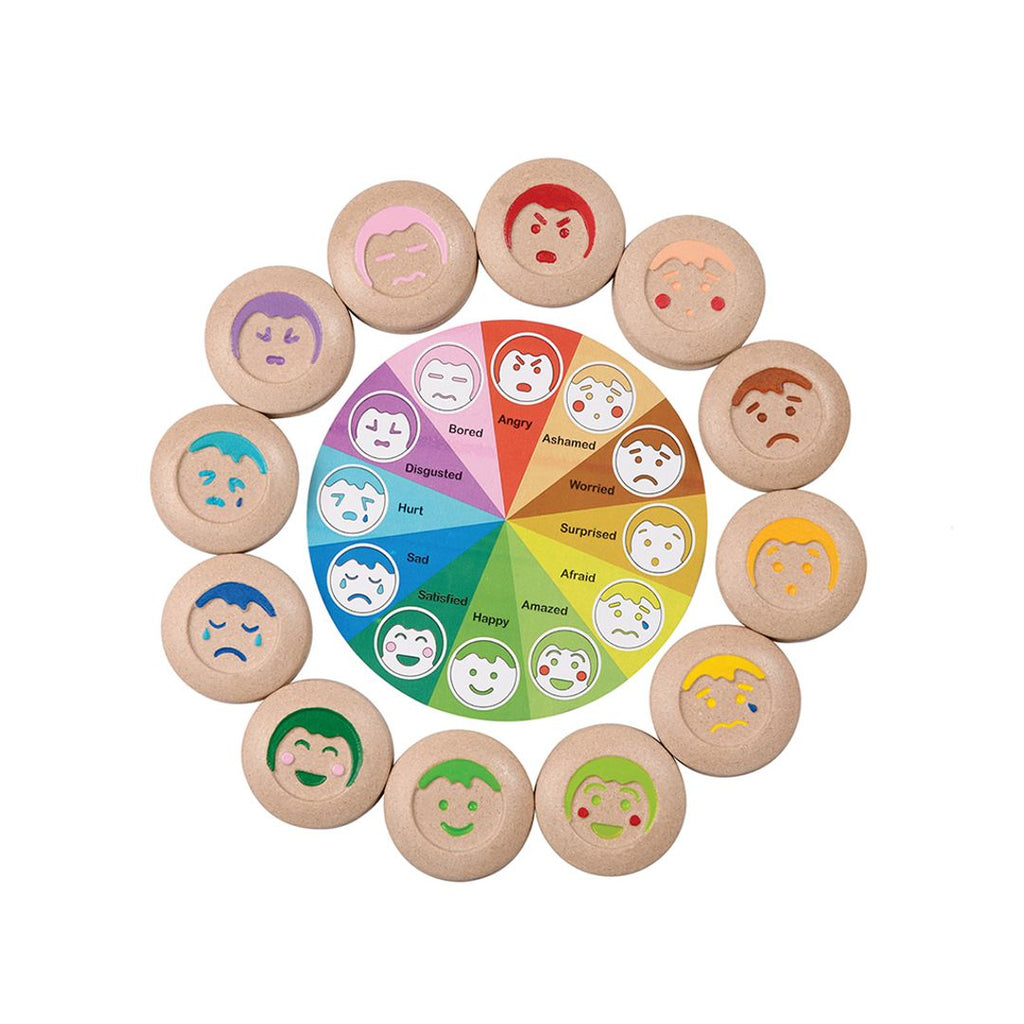 PlanToys My Mood Memo | Playroom Avenue