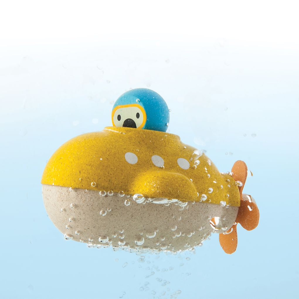 PlanToys Submarine