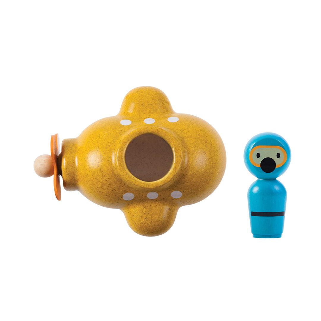 PlanToys Submarine