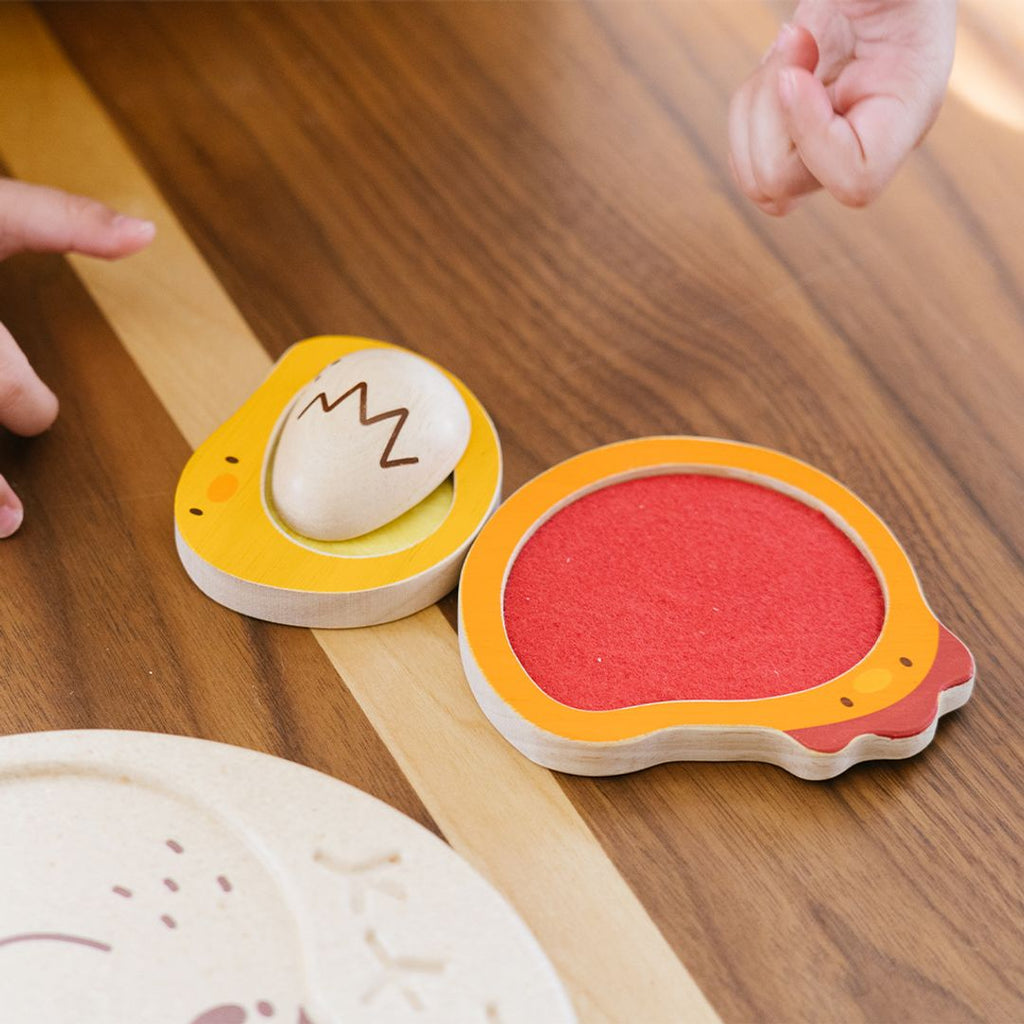 PlanToys Chicken Puzzle | Playroom Avenue