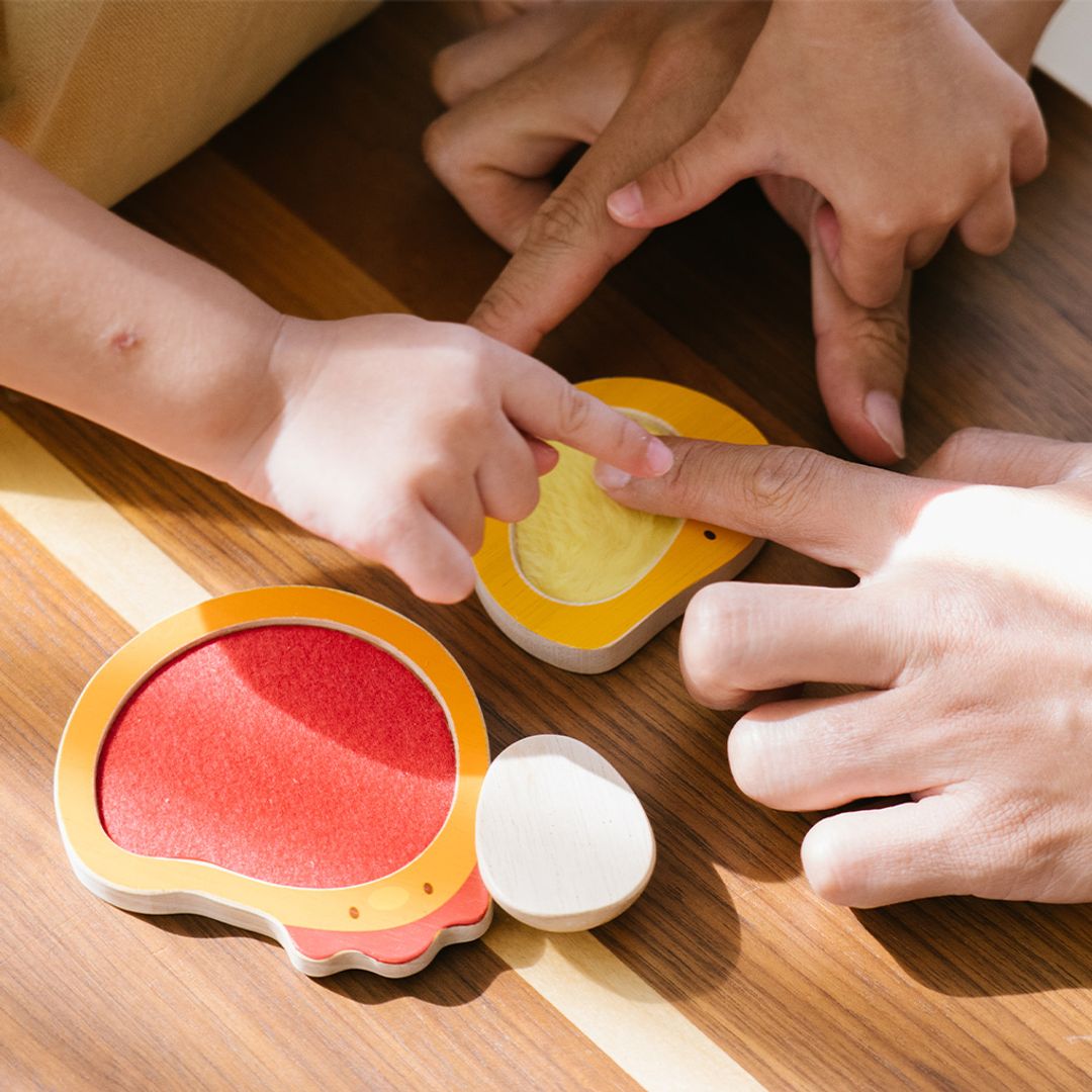 PlanToys Chicken Puzzle | Playroom Avenue