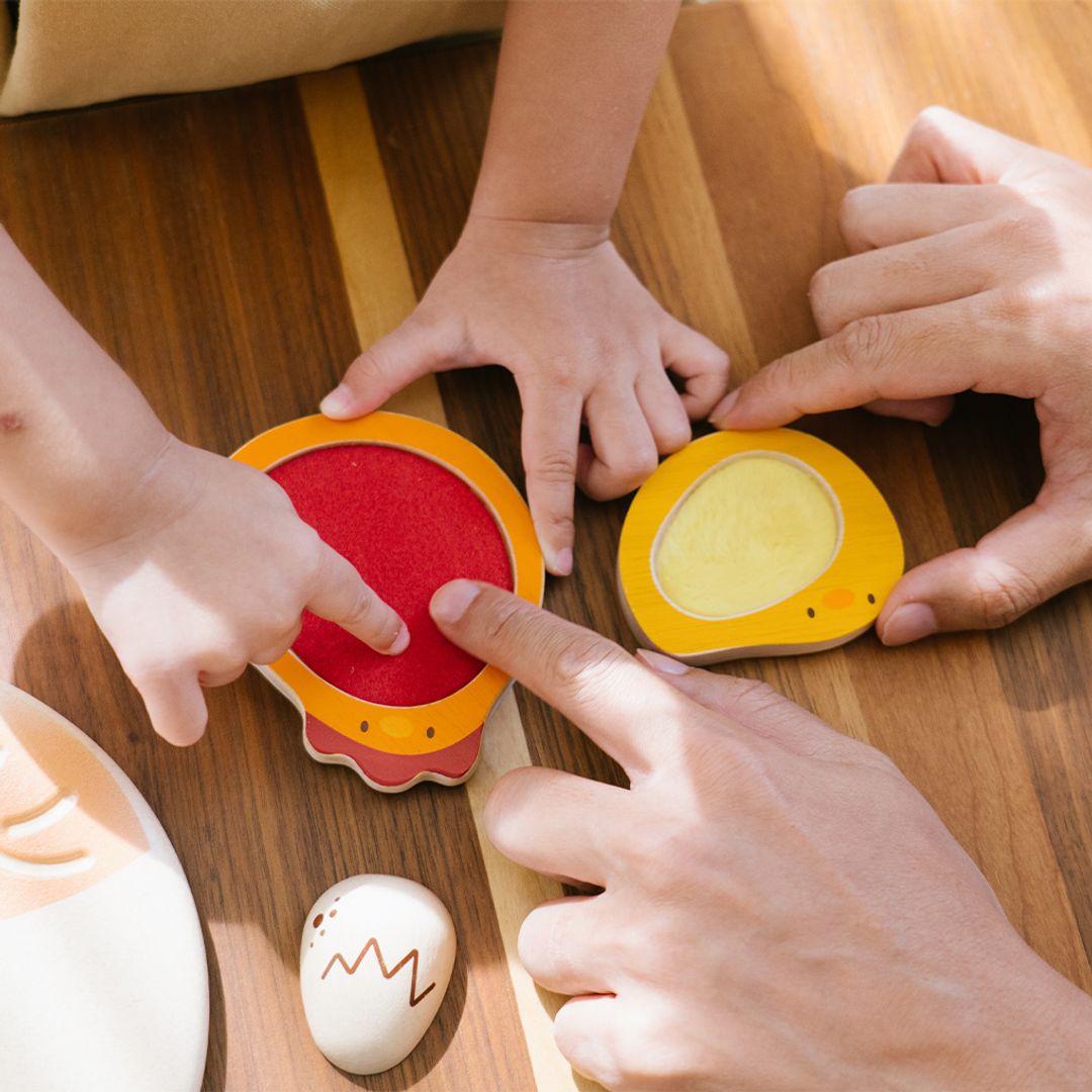 PlanToys Chicken Puzzle | Playroom Avenue