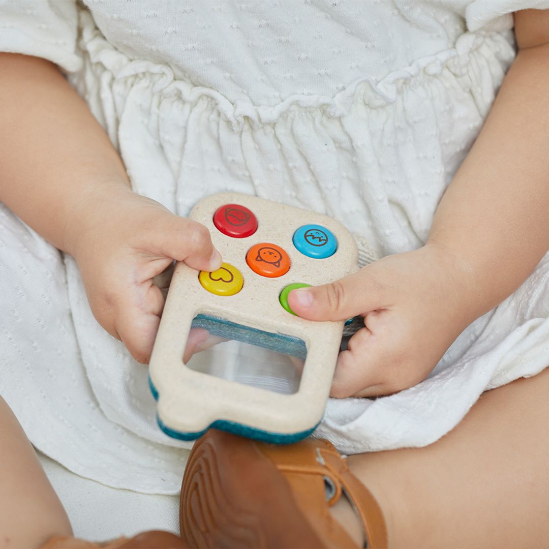 PlanToys My First Phone | Playroom Avenue