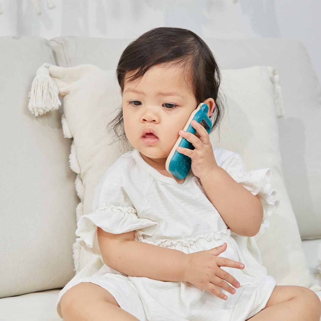 PlanToys My First Phone | Playroom Avenue