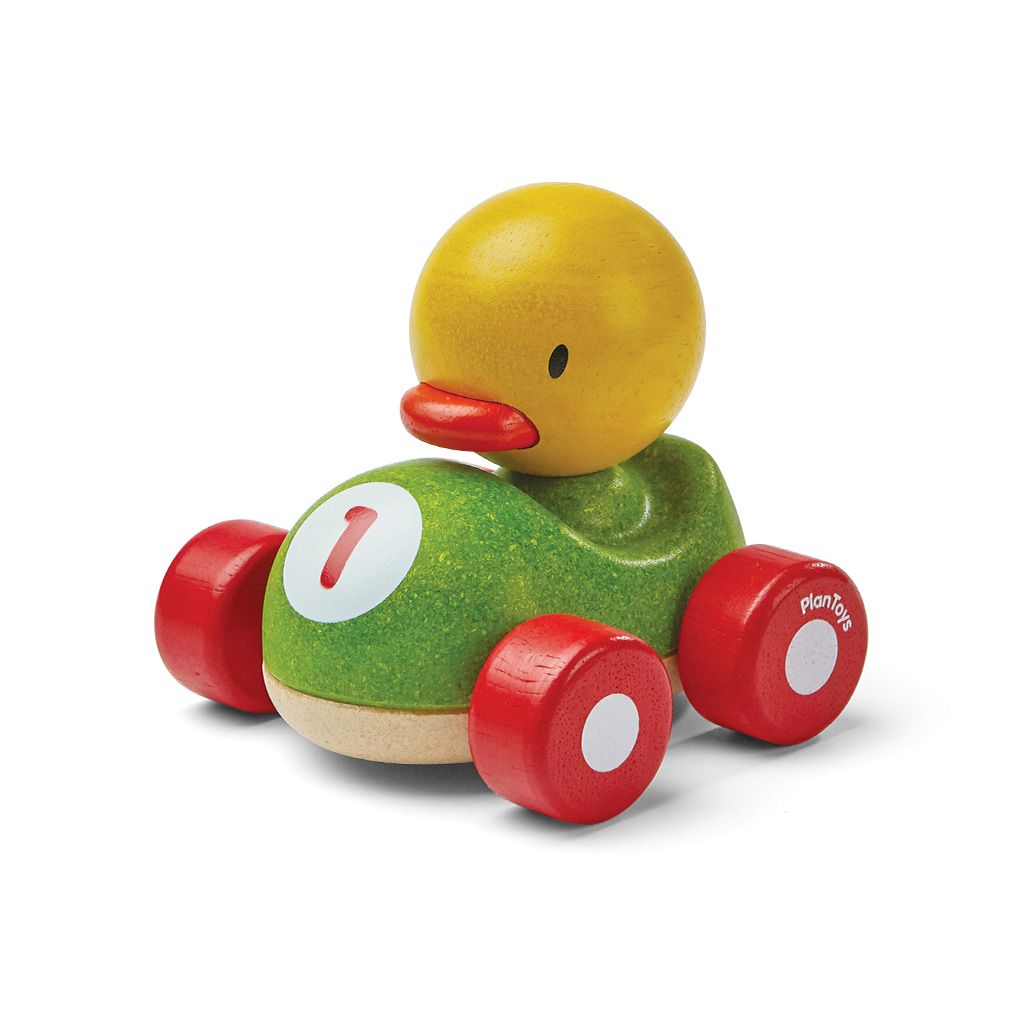 PlanToys Duck Racer | Playroom Avenue