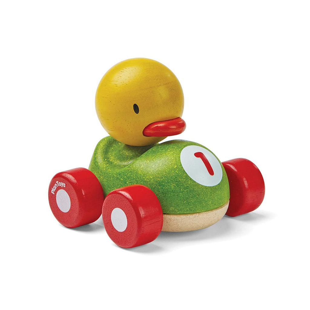 PlanToys Duck Racer | Playroom Avenue