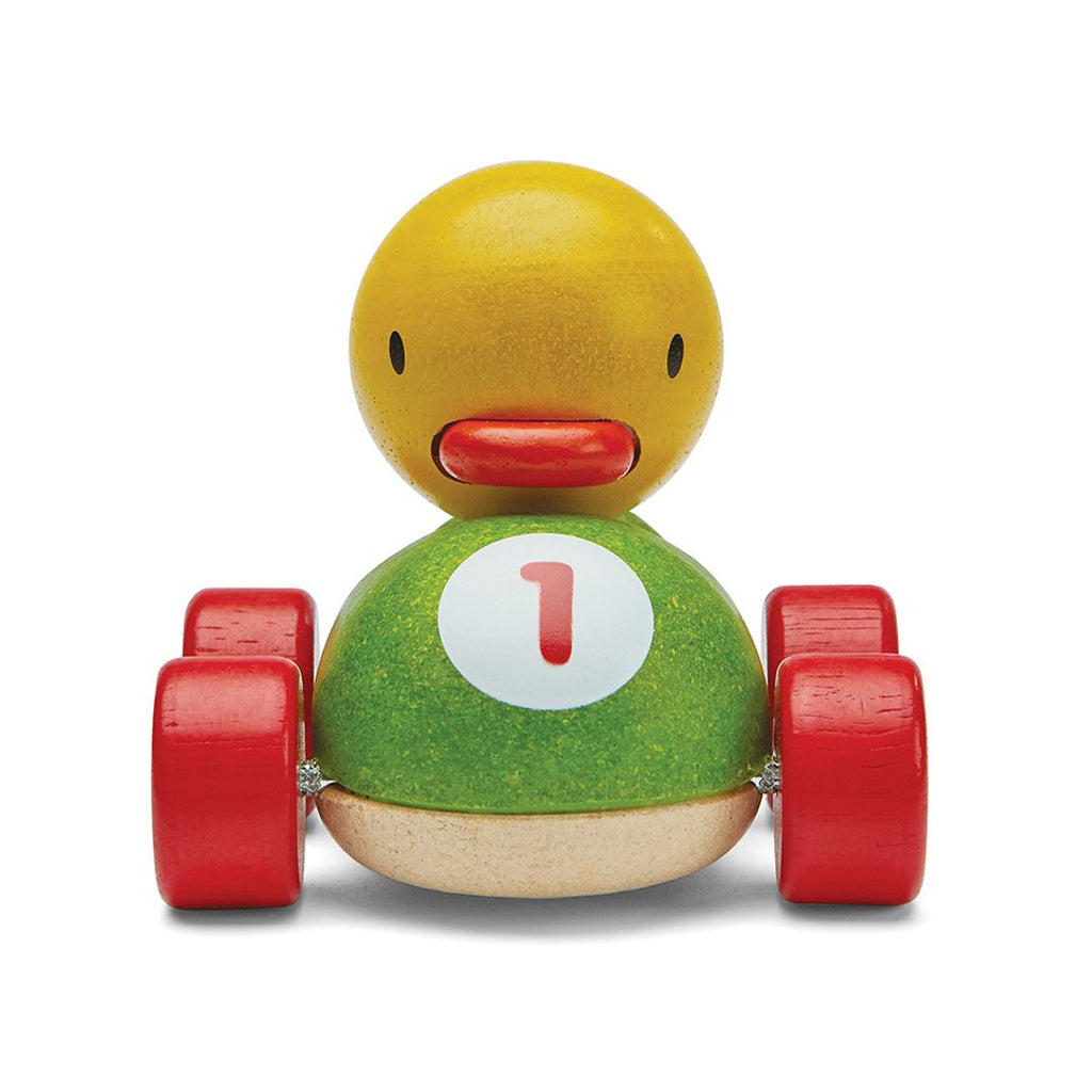 PlanToys Duck Racer | Playroom Avenue