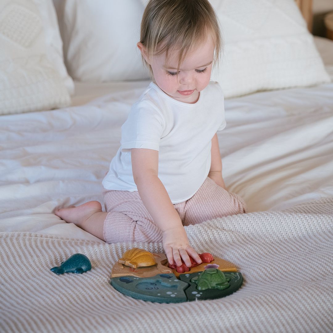 PlanToys Marine Puzzle | Playroom Avenue